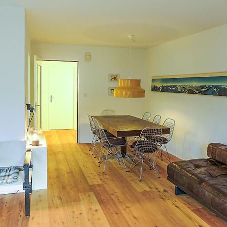Apartment Chesa Vuorcha By Interhome Zuoz Eksteriør bilde