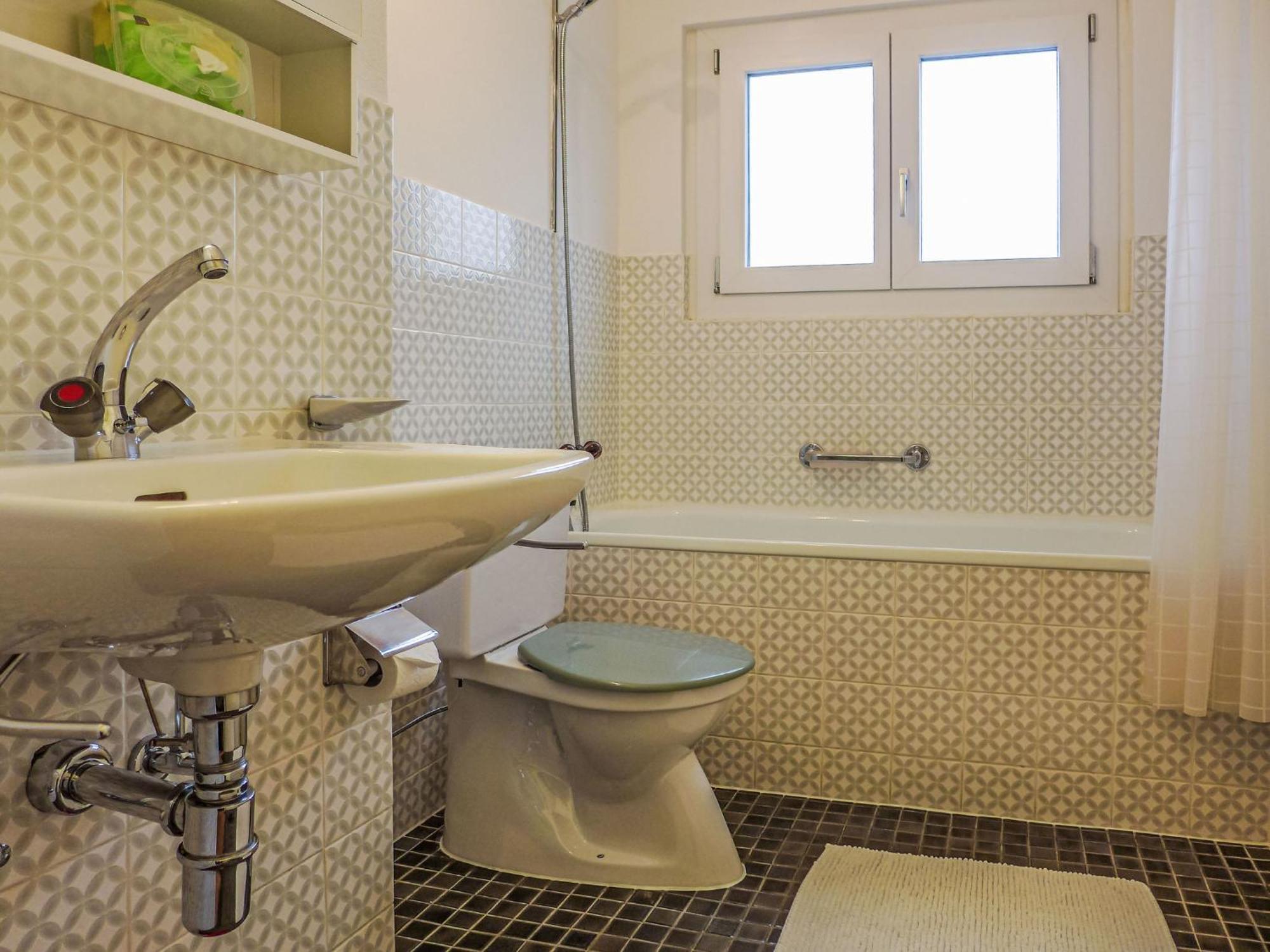 Apartment Chesa Vuorcha By Interhome Zuoz Eksteriør bilde