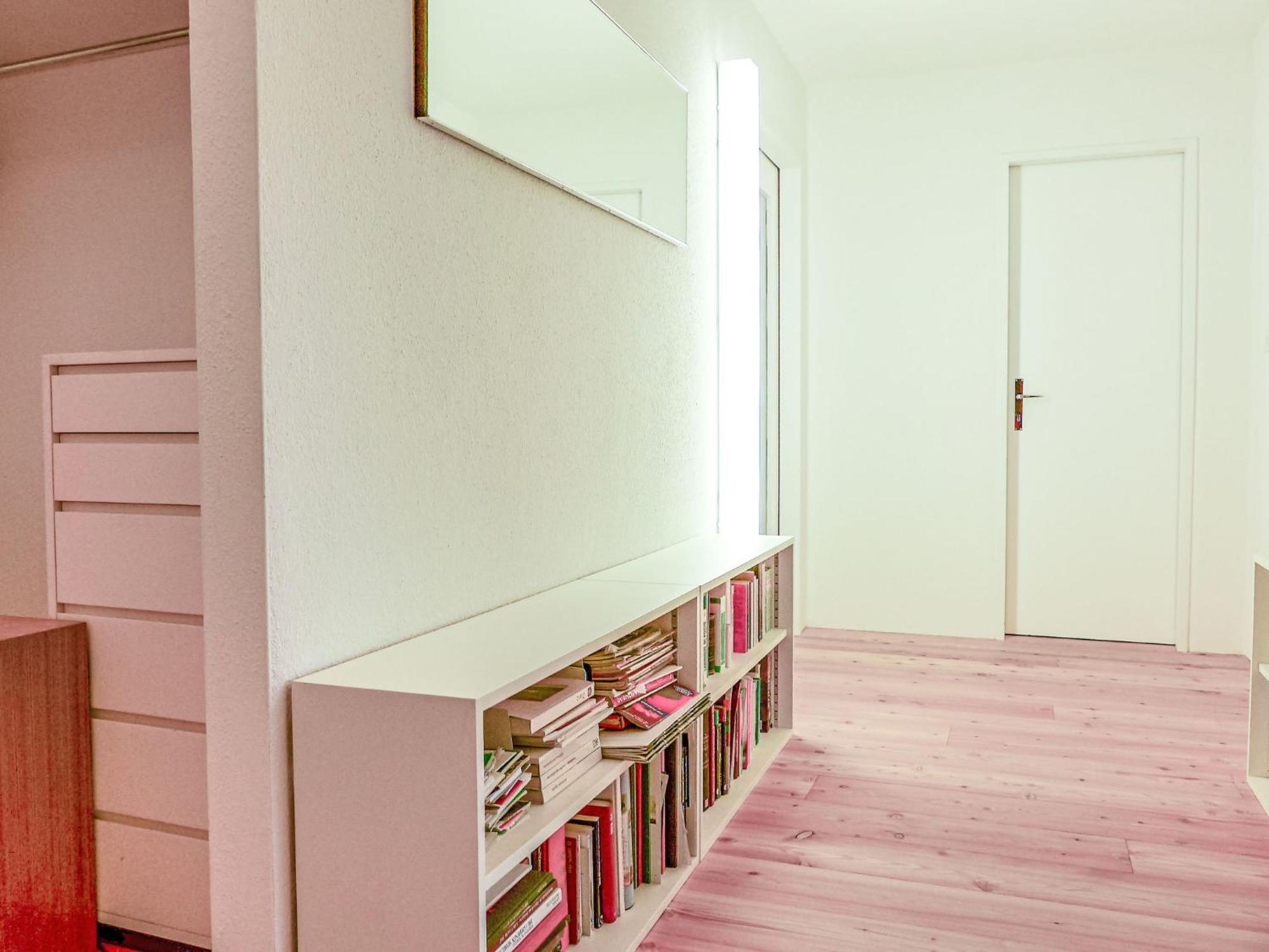 Apartment Chesa Vuorcha By Interhome Zuoz Eksteriør bilde