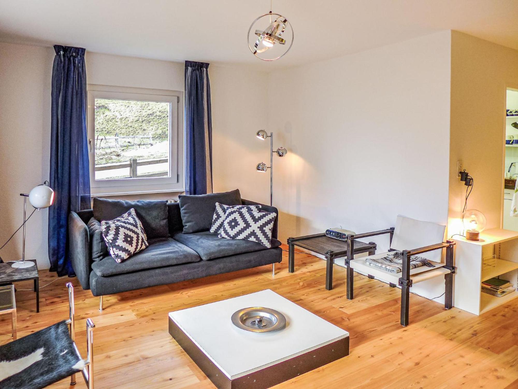 Apartment Chesa Vuorcha By Interhome Zuoz Eksteriør bilde